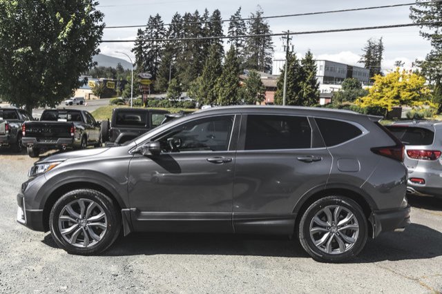 2021 Honda CR-V Sport-5