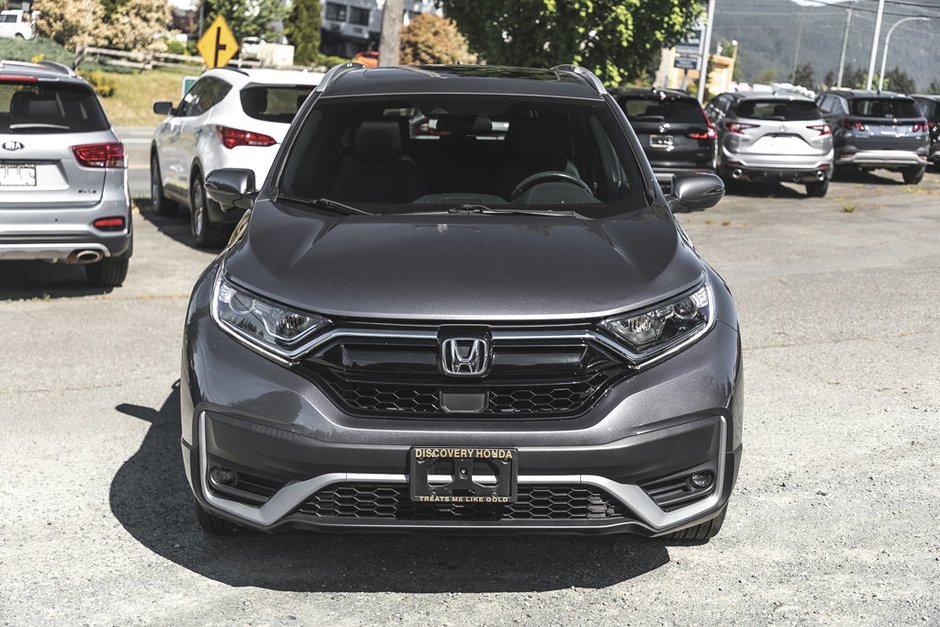2021 Honda CR-V Sport-1