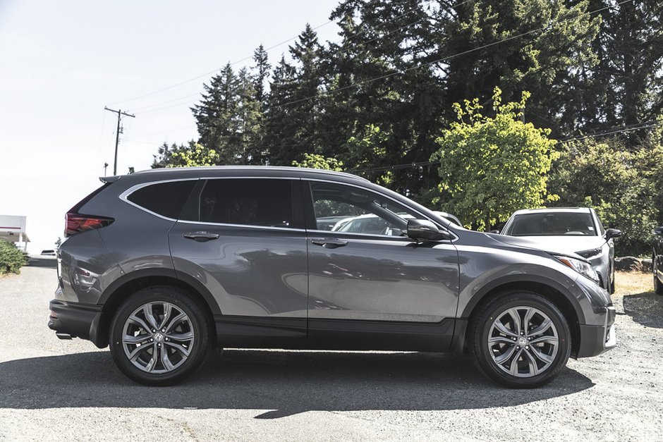 2021 Honda CR-V Sport-9