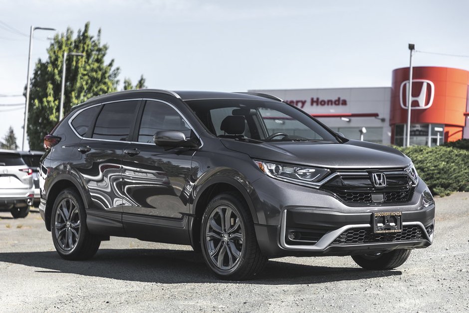 2021 Honda CR-V Sport-0