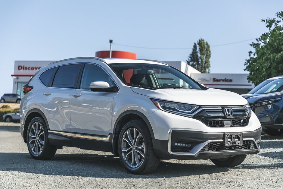 2022 Honda CR-V Touring-0