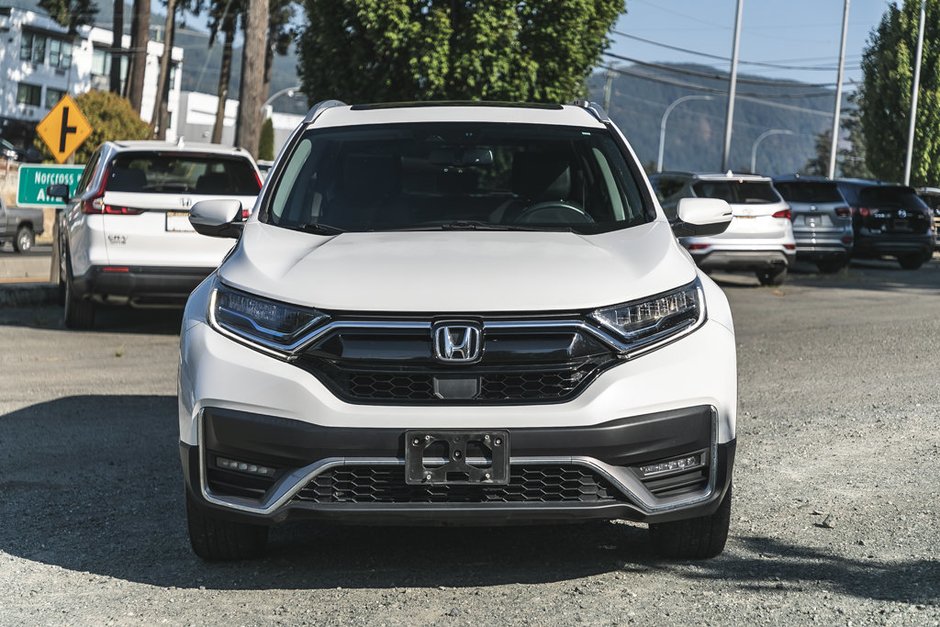 2022 Honda CR-V Touring-1