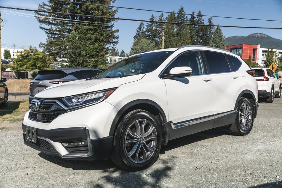 2022 Honda CR-V Touring-2