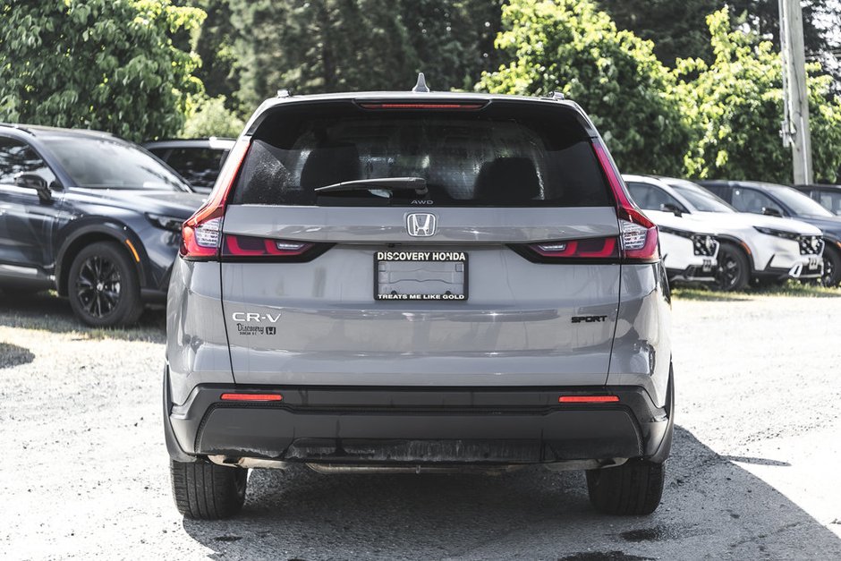 2024 Honda CR-V Sport-7
