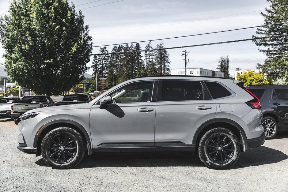 2024 Honda CR-V Sport-5
