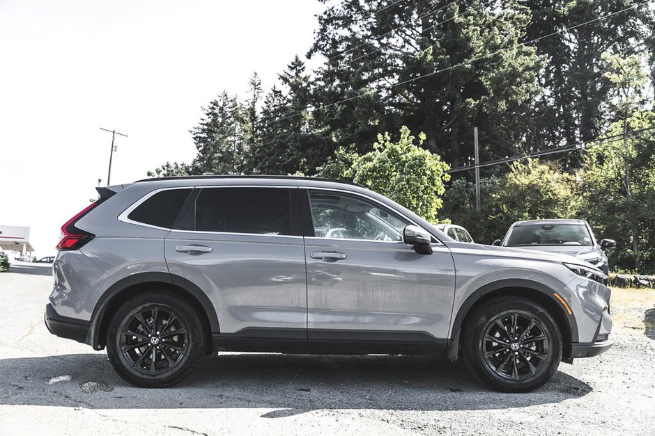 2024 Honda CR-V Sport-9