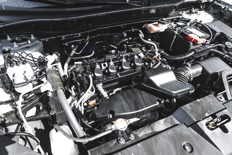 2024 Honda CR-V Sport-12
