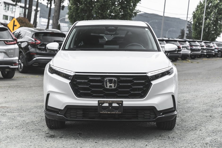 2025 Honda CR-V LX-1