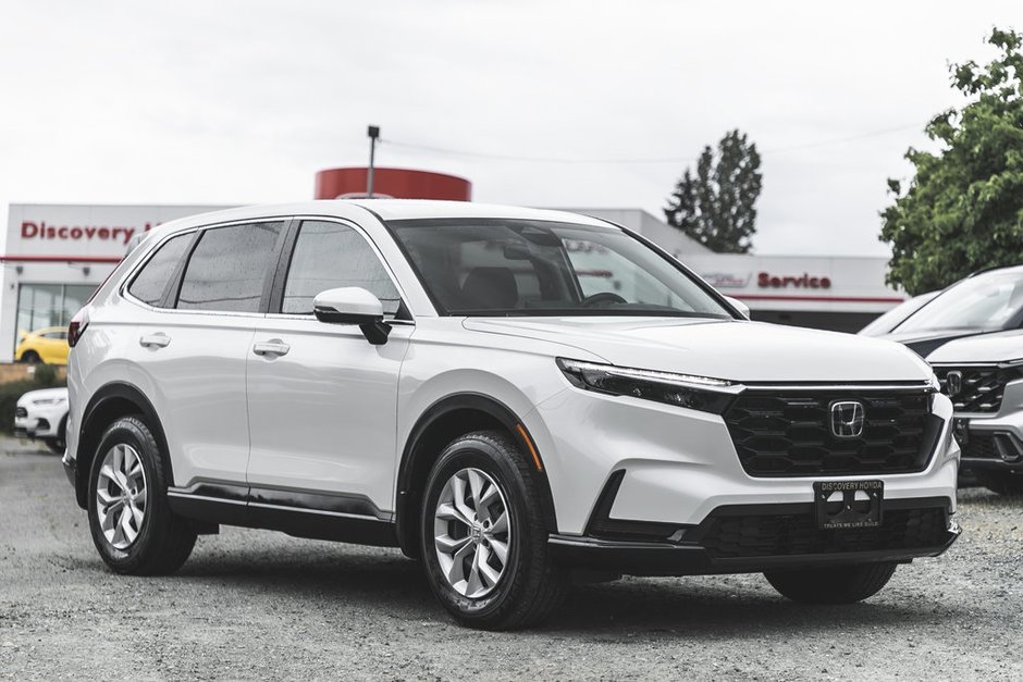 2025 Honda CR-V LX-0