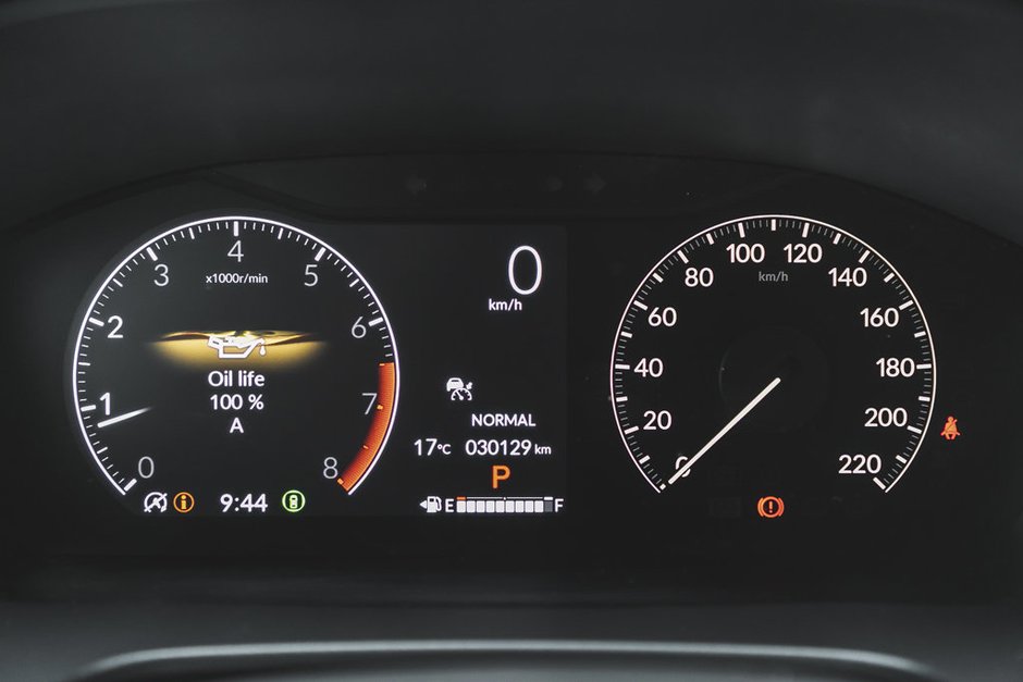 2025 Honda CR-V LX-26