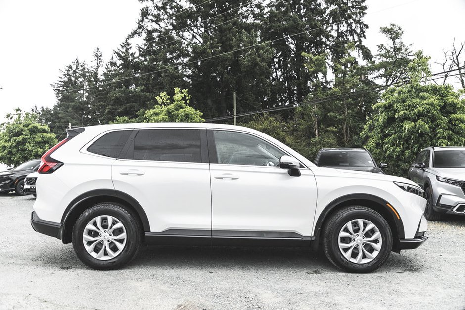 2025 Honda CR-V LX-9