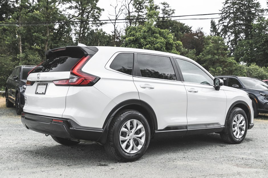 2025 Honda CR-V LX-8