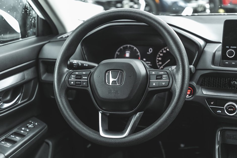 2025 Honda CR-V LX-21