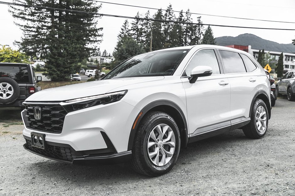 2025 Honda CR-V LX-2