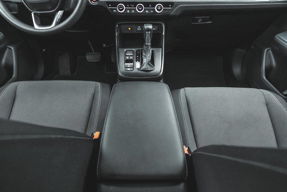 2025 Honda CR-V LX-25