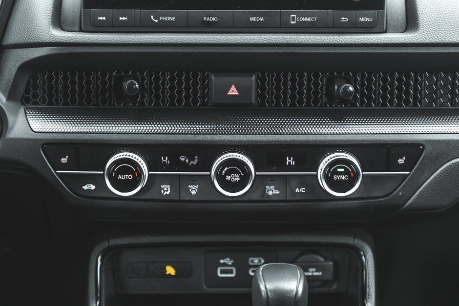 2025 Honda CR-V LX-23