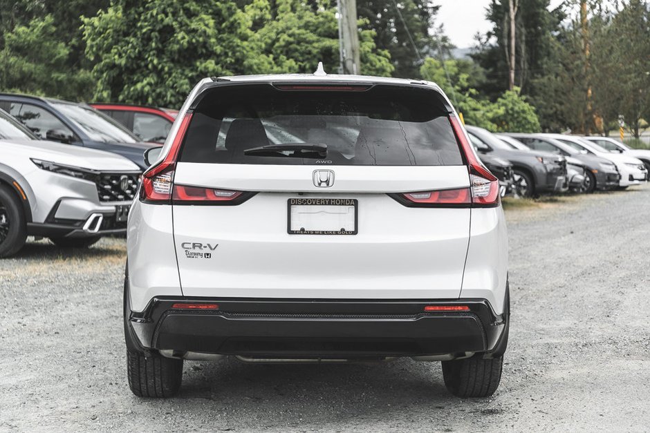2025 Honda CR-V LX-7