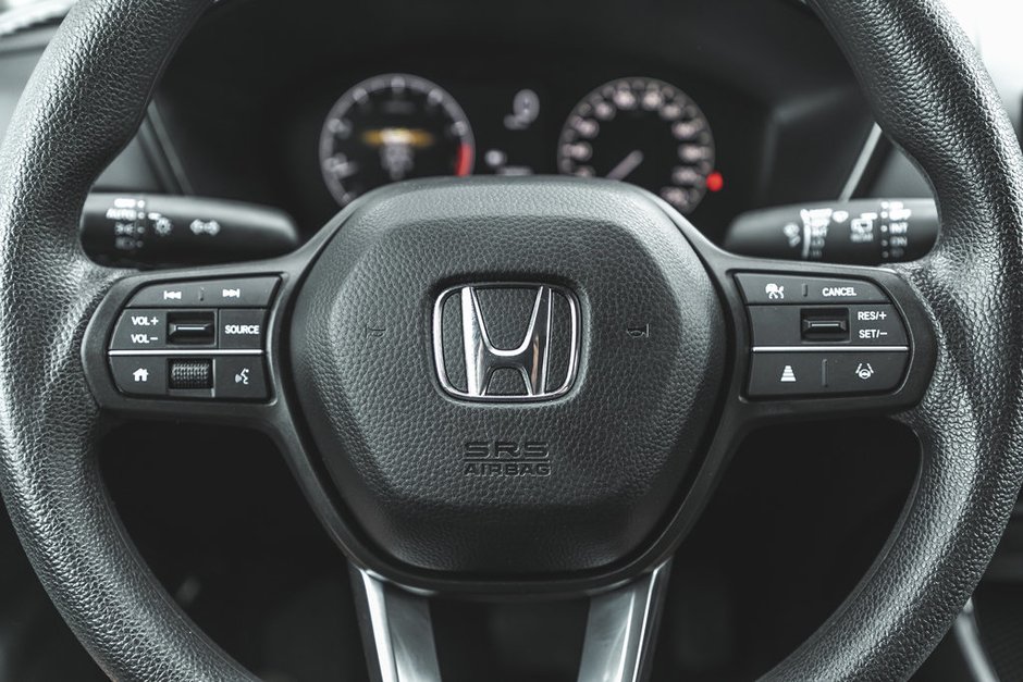 2025 Honda CR-V LX-27