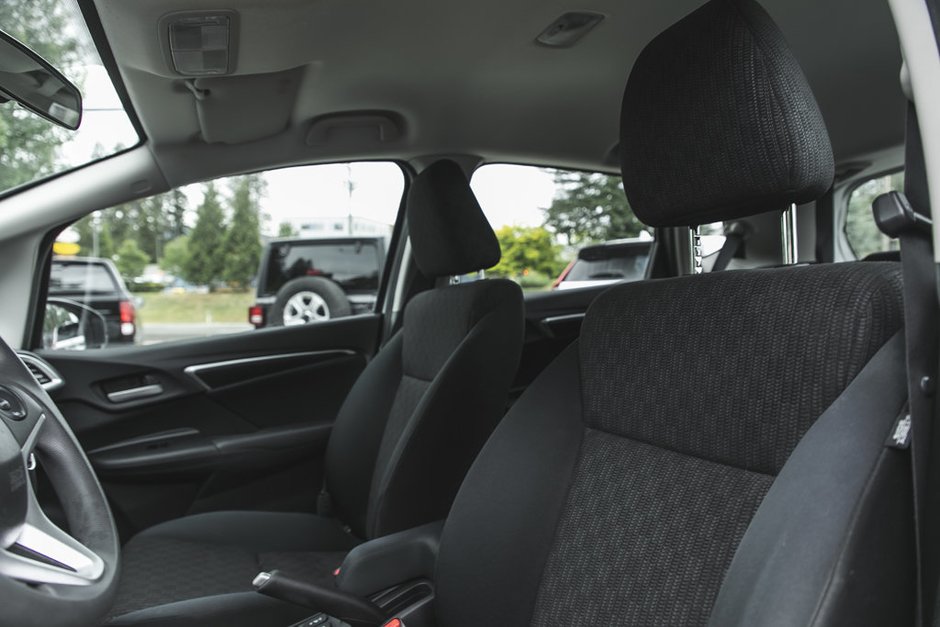 2016 Honda Fit LX-17