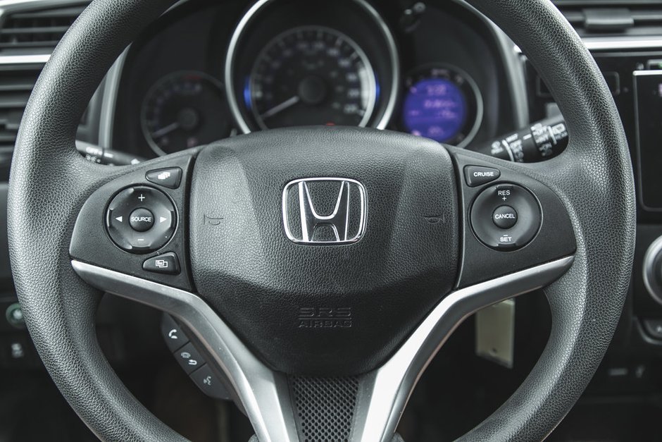 2016 Honda Fit LX-26
