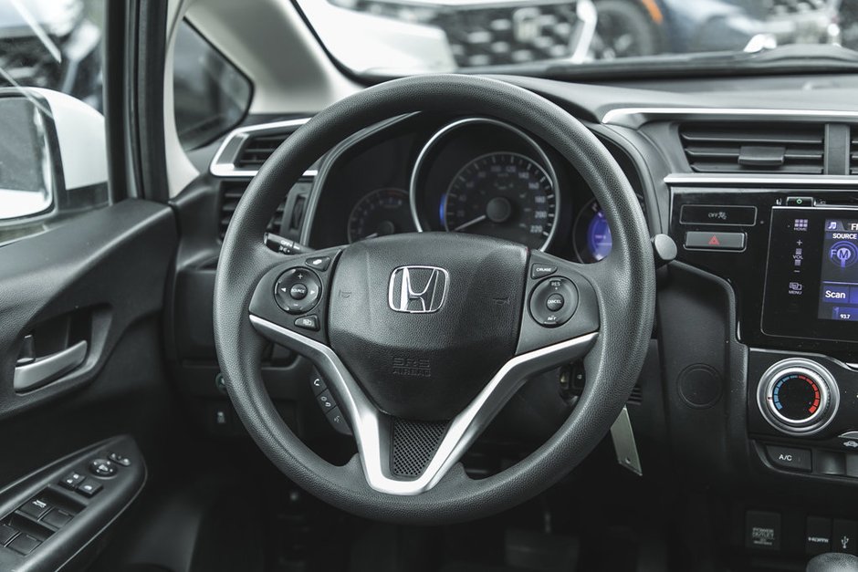 2016 Honda Fit LX-20