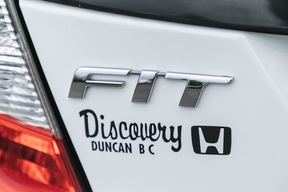 2016 Honda Fit LX-10