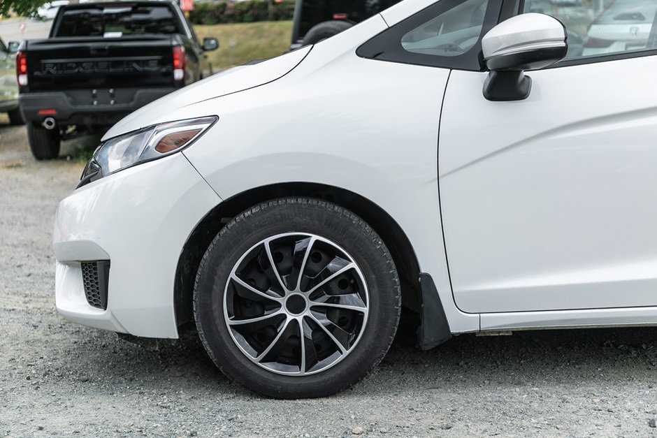 2016 Honda Fit LX-3