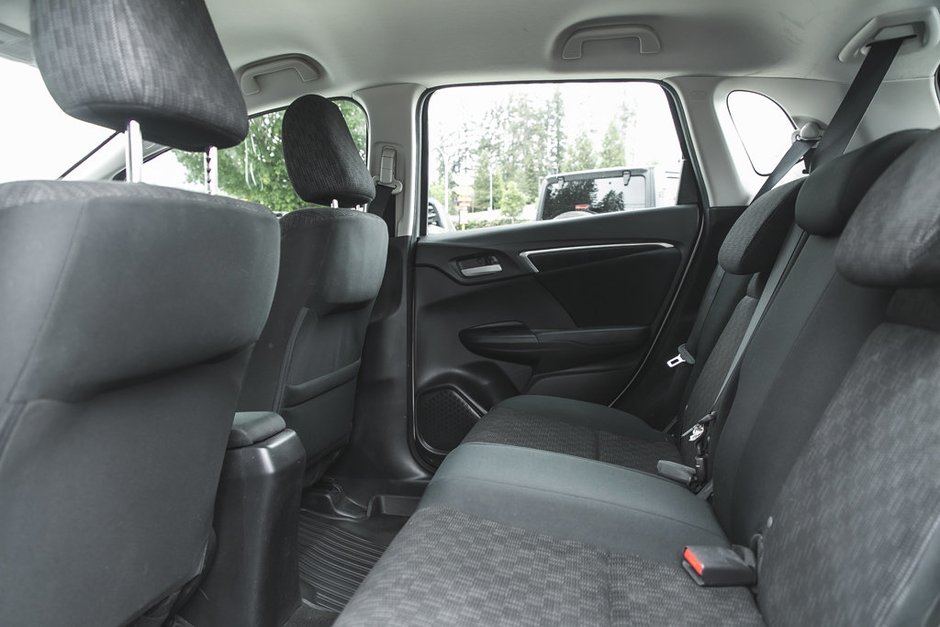 2016 Honda Fit LX-18