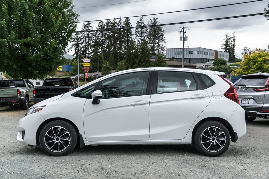2016 Honda Fit LX-5