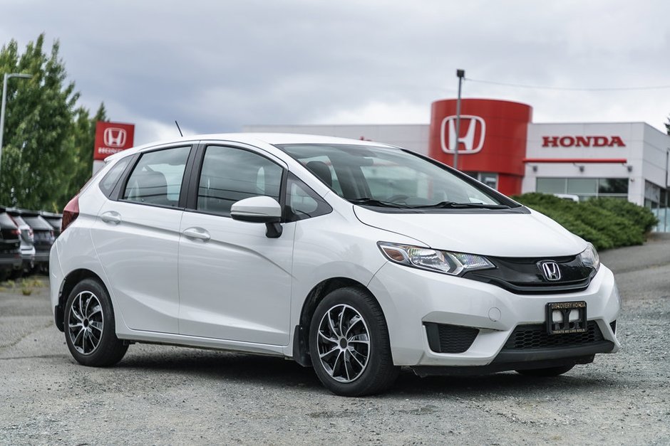 2016 Honda Fit LX-0