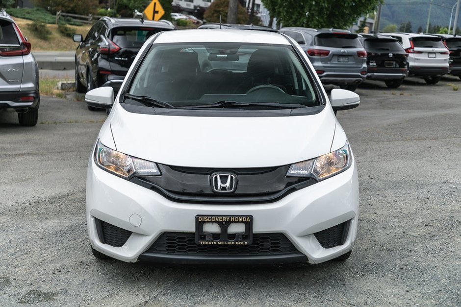 2016 Honda Fit LX-1
