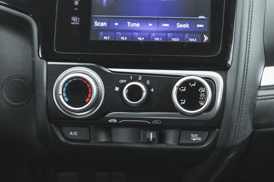 2016 Honda Fit LX-22