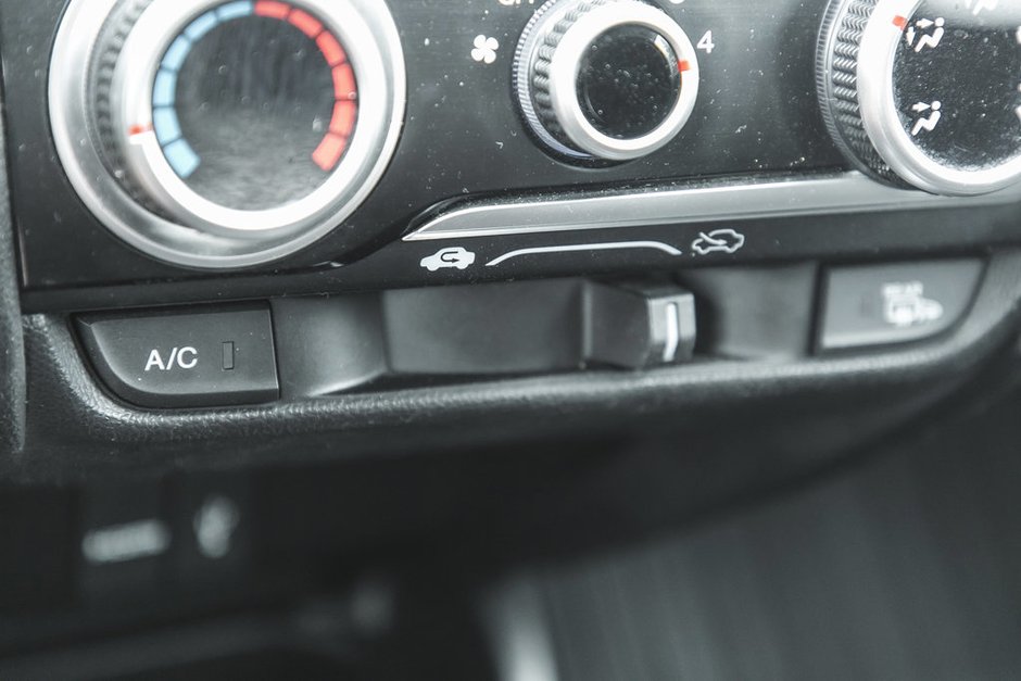 2016 Honda Fit LX-30