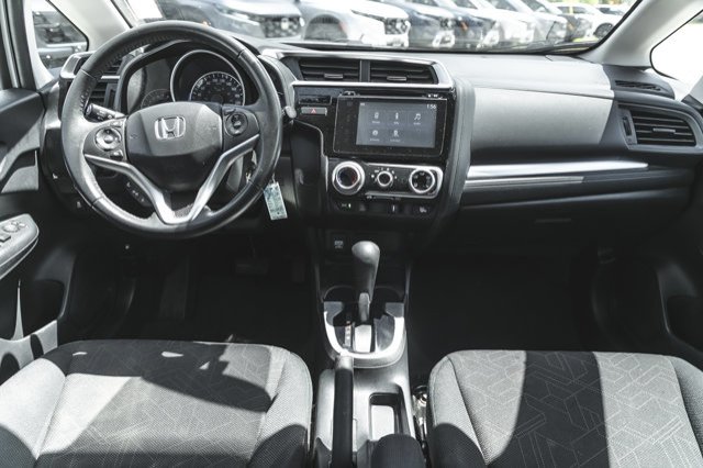 2017 Honda Fit EX-19