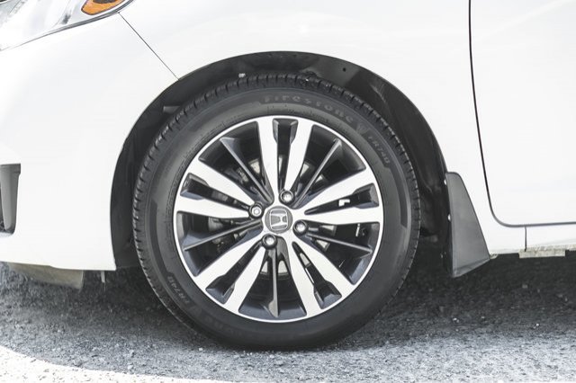 2017 Honda Fit EX-4