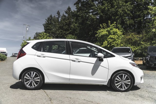 2017 Honda Fit EX-9