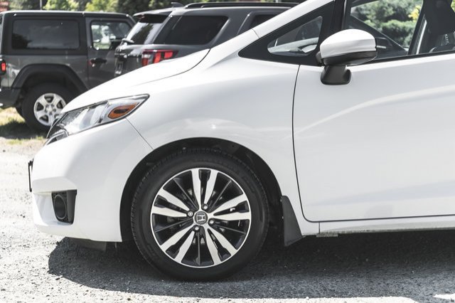 2017 Honda Fit EX-3
