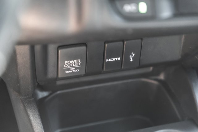 2017 Honda Fit EX-30