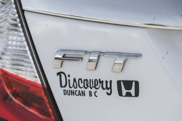 2017 Honda Fit EX-10