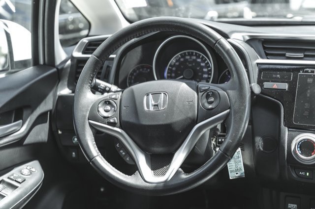 2017 Honda Fit EX-20