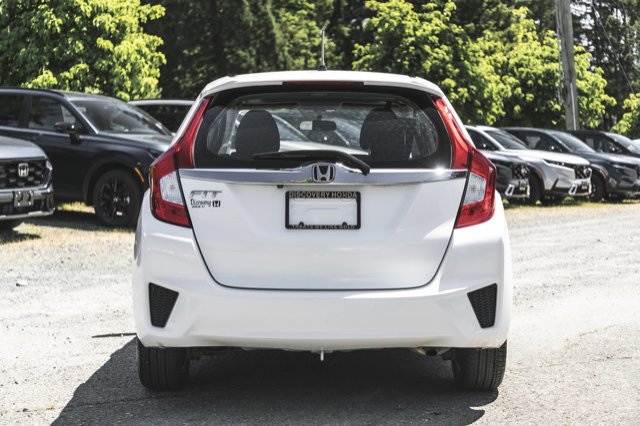 2017 Honda Fit EX-7