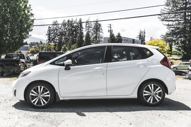 2017 Honda Fit EX-5