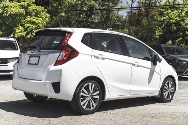 2017 Honda Fit EX-8