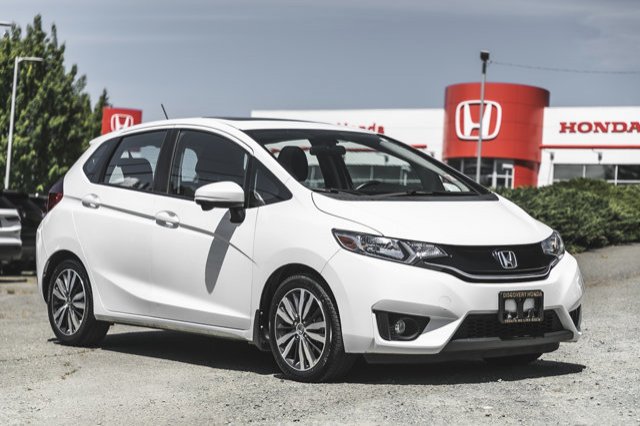 2017 Honda Fit EX-0