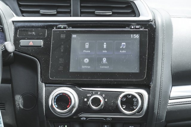2017 Honda Fit EX-21