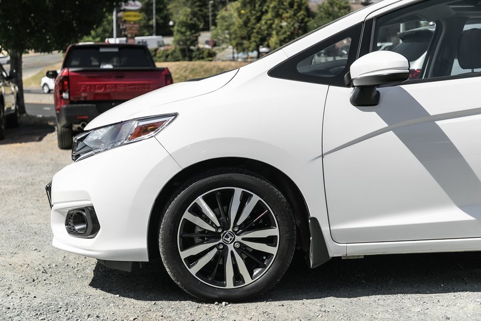 2020 Honda Fit EX-3
