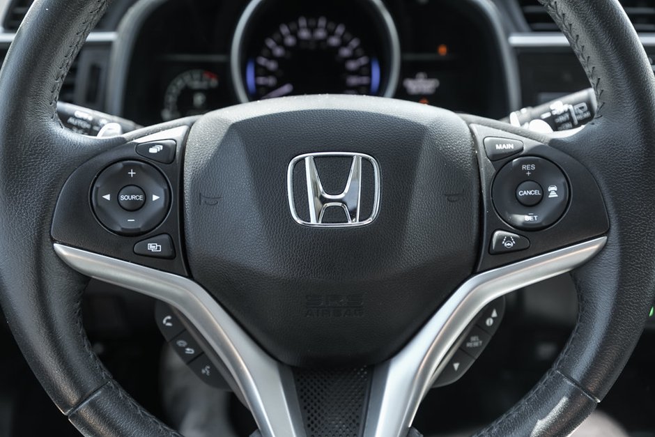 2020 Honda Fit EX-26