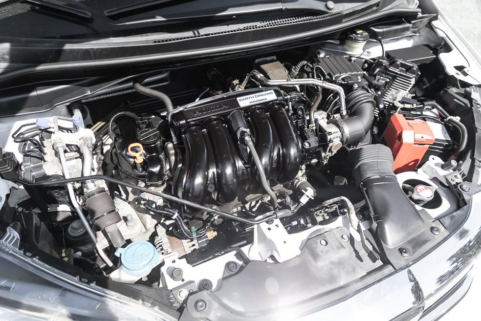 2020 Honda Fit EX-11