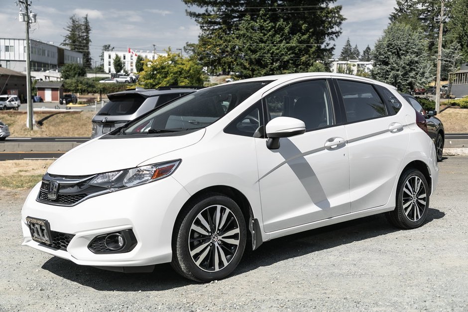 2020 Honda Fit EX-2