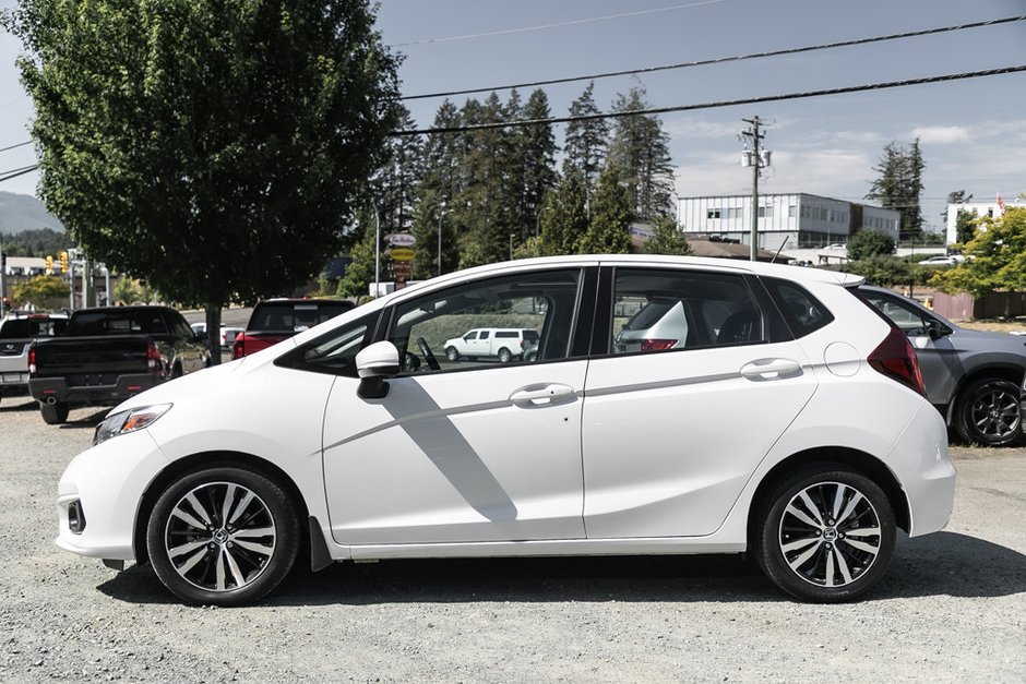2020 Honda Fit EX-5